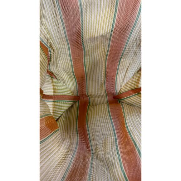 Recycled plastic leather NEW Assam market tote - Picture 7 of 7